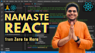 Namaste JavaScript